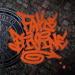 FAKE DIVINE(初回限定盤 B)(DVD付) [Audio CD] HYDE