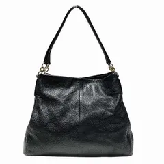 コーチ　COACH　F35723　ブラック　バッグ　ショルダーバッグ　トートバッグ　レディース