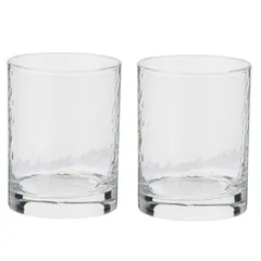 タンブラー クリア 約270ml 生活の器 オンザロックグラス 食洗機対応 日本製 05061N 東洋佐々木ガラス   【×2個セット】