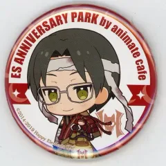 【中古】バッジ・ピンズ 蓮巳敬人 「あんさんぶるスターズ!!×animatecafe トレーディング缶バッジ ESアニバーサリーパークVer. Aグループ」