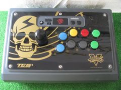 【R1234】MAD CATZ TES+ アーケード ファイト スティック アケコン