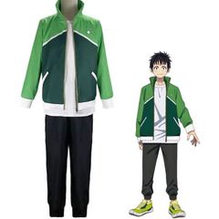 ハイキュー !! 10周年 公式 稲荷崎高校 ジャージ XL 1点 新品未開封