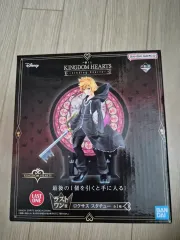【新品未開封品】キングダムハーツ セカンドメモリー 一番くじ ラストワン賞 新品 キングダムハーツ セカンドメモリー 一番くじ ラストワン賞