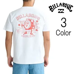 ビラボン Billabong メンズ　TIME ショートTシャツ bf01a205 【クリックポスト】 【SALE】