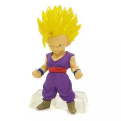 ドラゴンボールアドバージ 孫悟飯 シークレット レア 新品 - メルカリ
