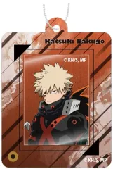 【中古】キーホルダー 爆豪勝己 ミニフォトフレームアクリルキーホルダー 「僕のヒーローアカデミア」