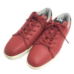 ○★新品未使用　マスターバニーエディション　ゴルフシューズ　レッド　23cm 楽天市場】【PREMIUM OUTLET 在庫限り】マスターバニーbyパーリー