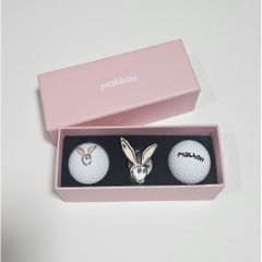 【非売品】MalbonGolf ボールマーカーセット