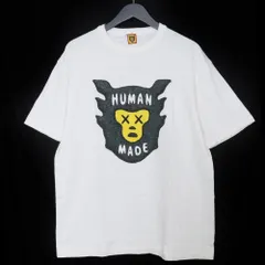 2024年最新】humanmade tシャツ xlの人気アイテム - メルカリ