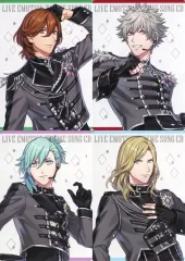 QUARTET NIGHT CD 5枚セット ポストカード付き うたの☆プリンスさまっ♪10th Anniversary CD QUARTET NIGHT