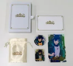 白鳥藍良 中国生誕セット バースデーセット 第三弾 第３弾 白鳥藍良 中国生誕セット バースデーセット 第三弾 第3弾 あんスタ