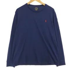 古着 ラルフローレン Ralph Lauren POLO RALPH LAUREN ロングTシャツ ロンT メンズXL相当/eaa486249