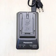 2025年最新】パナソニックビデオカメラバッテリーチャージャーの人気