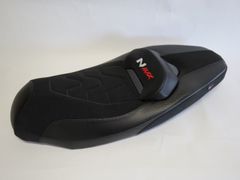 NMAX nmax125/155 n-max 新型 V3 2025 以降 スポーツ ローダウン シート カーボン調