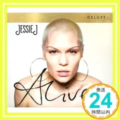 Alive [CD] Jessie J_02