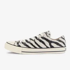 ★新品★CONVERSE SUEDE ALL STAR US ZEBRA OX(コンバース　スエード　オールスター　ＵＳ　ゼブラ　ＯＸ）ホワイト/ブラック28.0センチ