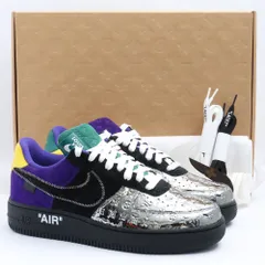 未使用 26cm LOUIS VUITTON × NIKE Air Force 1 Lowのサムネイル