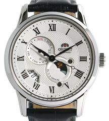 ★未使用！ORIENT オリエント Classic クラシック SUN＆MOON RN-AK0005S AK00-C0-E 自動巻き メンズ★