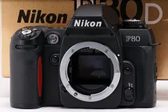 【極美品・動作良好】Nikon F80D 完動 Yahoo!オークション -「ニコン f80」の落札相場・落札価格