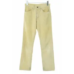 【LEVIS】80s 519-1523コーデュロイパンツvintageビンテージ