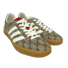 2023年最新】gucci adidas スニーカーの人気アイテム - メルカリ