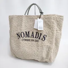 2023年最新】nomadis トートバッグの人気アイテム - メルカリ