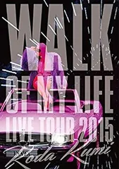 2025年最新】Koda Kumi 15th Anniversary Live Tour 2015~WALK OF MY  