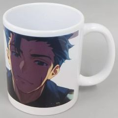 [중고] 머그컵·탕만 라이덴·슈가 머그컵 [추첨 당당 86-에이티식스- 전격 문고 30주년 기념 온라인 복권] A-3상
