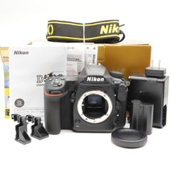 【シャッター回数13,356 回!】■ほぼ新品■ Nikon Nikon デジタル一眼レフカメラ D500 ボディ