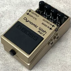 2025年最新】BOSS Dynamic Wah AW-3の人気アイテム - メルカリ