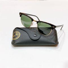 【ワンオク Taka 着用モデル】RayBan RB3016 ClubMaster レイバン クラブマスター Col.W365 サングラス アセテート メタル コンビネーションフレーム 自社配送 送料無料