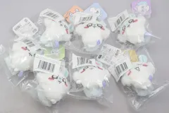 90_00AU）ちいかわ モモンガだらけくじ E賞 コンプリート 7種類