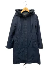 ✨極美品✨【トッカ】スプリングコート　ネイビー　サイズ2 リボン　フォーマル長袖 ✨極美品✨【トッカ】スプリングコートネイビーサイズ2 リボン