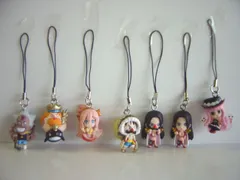 From TV animation ONE PIECE ワンピースストラップ－魚人島編