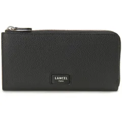 LANCEL ランセル 長財布 レディース ブラック A09974 10 NINON DE LANCEL ニノンデランセルのサムネイル