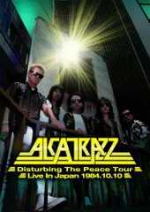 アルカトラス 旧規格2タイトルセット「アルカトラス」「ライヴ・センテンス」帯付属 アルカトラス 旧規格2タイトルセット「アルカトラス」「ライヴ