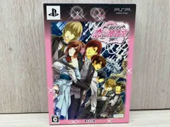 PSP アブナイ★恋の捜査室 <豪華版>