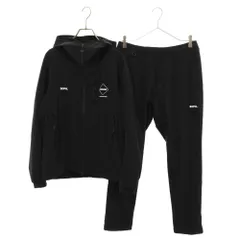 F.C.R.B (エフシーアールビー) 19AW ライクラ ブルゾンジャケット ナイロンパンツ セットアップ FCRB-192053/FCRB-192054のサムネイル