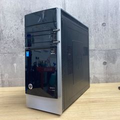 D-04030 HP デスクトップパソコン 第4世代 i7搭載モデル HDD無し 現状品 部品取りに