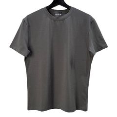 P.O.S MINI TEE CHACOAL