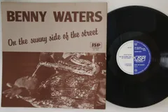 英LP Benny Waters On The Sunny Side Of The Street JSP1027 JSP /00260