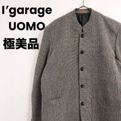 新品 [GORGE] ゴージ ボリューム シャギージャケット 中綿 モコモコ M 