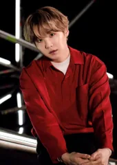 BTS MAP OF THE SOUL ON:E SUGA ミニフォトカード 2/8