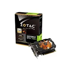 Yahoo!オークション - ZOTAC GeForce GTX 750 LP【ロー