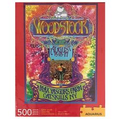 WOODSTOCK/ウッドストック - ジグソーパズル
