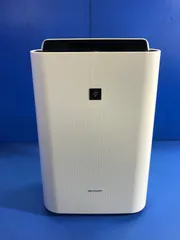 掃除済み【送料無料❗️】SHARP 加湿空気清浄機 KC-J50-W 2019年製 Amazon.co.jp: Sharp KC-J50-W Standard Air Humidifier