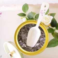 ＜SALE30%OFF＞【マニー】ローズホーロー　ミニスコップのサムネイル