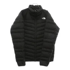 THE NORTH FACE (ザノースフェイス) THUNDER JACKET サンダー ダウンジャケット ブラック NY82312