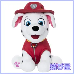【特価】パウパトロール ぬいぐるみM マーシャルver.ぬいぐるみ高さ約24cm