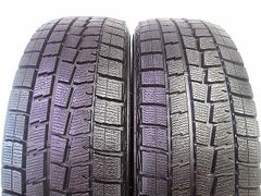 中古スタッドレス■215/60R17 2本■ダンロップWINTER MAXX WM01